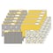Eureka® Peanuts® Touch of Class File Folders, 6 Packs of 4